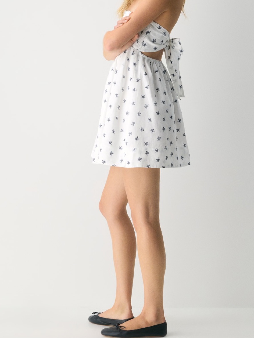 Sunday Best Manuella Linen Dress